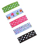 Funny Girl Designs ACCESSORY ベビー・ガールズ US サイズ: Baby Snap Clips - for Fine Wispy Hair