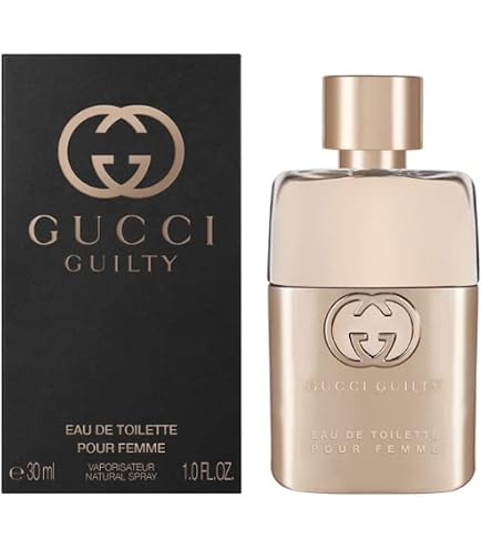 Amazon | GUCCI(グッチ) ギルティ GUCCI プールファム EDT SP 50ml