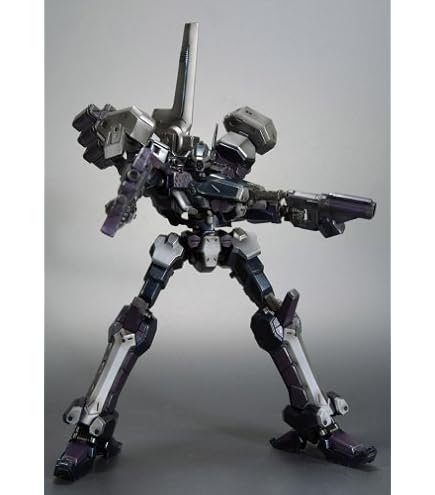 Amazon.co.jp: コトブキヤ アーマード・コア ヴァリアブル