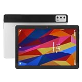10.1インチ IPS タブレット Android5.1 2.4/5G WiFi トーカブル スマート タブレット GPS サポート 1 16GB 0.2 3MP 1920 1200 MT6592 オクタコア 3000mAh。銀色 (米国プラグ)