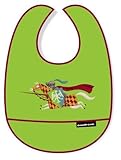 Crocodile Creek Bib - Jouster by Crocodile Creek [並行輸入品]