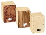 MEINL Percussion マイネル シェイカー ミニカホン型シェイカー 3個セット SH50-SET 【国内正規品】