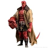 ヘルボーイ 1/12 SCALE ACTION FIGURE 30TH ANNIVERSARY EDITION 1/12スケール PVC＆ABS製 塗装済み完成品 アクションフィギュア