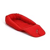 Baby Elegance(ベビーエレガンス) Head Hugger ベビーカーシート - Red