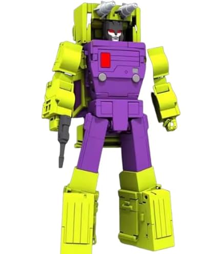 Amazon.co.jp: FansToys FT-18 Lupus : おもちゃ