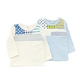 La Chiave(ラ キエーベ) 長袖Ｔシャツ (80～130cm) キムラタンの子供服 (53261-171a) オフホワイト 80
