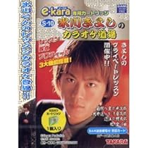 Amazon.co.jp: e-kara イーカラ専用カートリッジ S-10 氷川