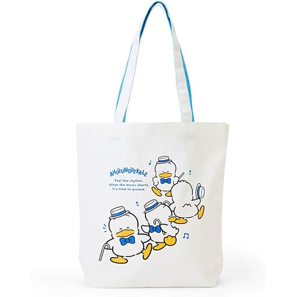Amazon.co.jp: サンリオ(SANRIO) トートバッグ(歌とダンスでご