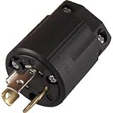 アメリカン電機:アメリカン電機 引掛形 ナイロンカバー 接地2P15A250V 3122N 型式:3122N