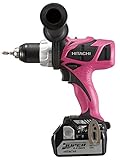 日立工機 18V コードレスドライバードリル 充電式 蓄電池・充電器別売り DS18DBL(NN) 本体のみ