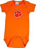 Clemson Tigers Baby Onesie