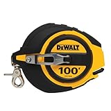 DEWALT DWHT34036L 100-Foot Closed Case Long Tape [並行輸入品]