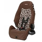 Cosco High-Back Booster Car Seat, Quigley Designed for Children 22 to 80 Pounds and will Keep your C