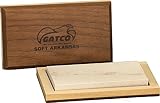 GATCO Soft Arkansas Stone with Case Natural Stone 4-Inch [並行輸入品]