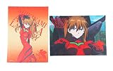 エヴァンゲリオン アスカ プラグスーツ マルチクロスセット