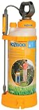 Hozelock Limited 4710 0578 2.1 Gallon Pressure Sprayer Plus