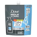 Dove MEN+CARE ダヴメン クリーンコンフォート メンズボディソープ 詰め替え 大容量 1280g シトラスフローラルの香り