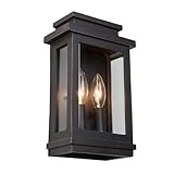 Artcraft Lighting Fremont Outdoor Wall Sconce, Oil Rubbed Bronze [並行輸入品]