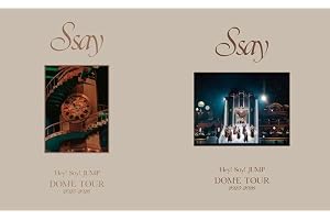 【初回限定盤＋通常盤 Blu-ray 2形態セット】 Hey! Say! JUMP DOME TOUR 2025-2026 S say (2Blu-ray+2Blu-ray)