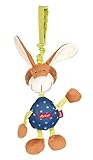 Sigikid Textile Clip Bunny by Sigikid