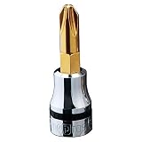 京都機械工具(KTC) クロスビットソケット ネプロス NBT3P-3 差込角:9.5mm