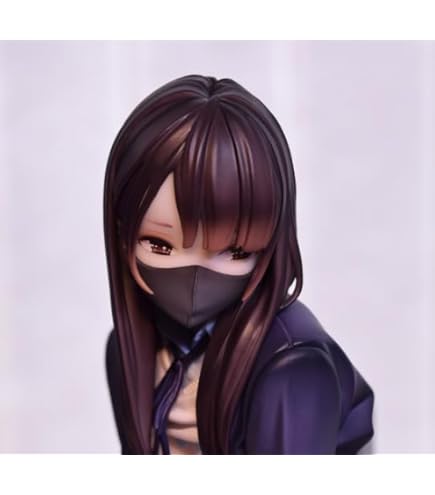 Amazon.co.jp: asleep 天三月オリジナルキャラクター フィギュア : ホビー