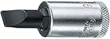ゲドレー(Gedore) ドライバービット(エア工具) ドライバービットソケット 3/8 10.0mm IS 30 10x1,6