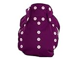 Smart Bottoms Smart 3.0 OS Organic All-in-one Cloth Diaper (Mia) by Smart Bottoms [並行輸入品]
