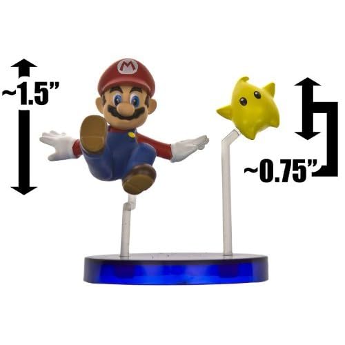 すばる堂 スーパーマリオギャラクシー デスクトップマスコット