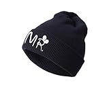 SIEGES キッズ帽子 ニット帽 キャップ 可愛い 防寒 冬 子供 女の子 男の子 (01)