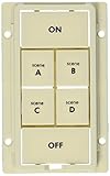 INSTEON 2401 wh6 6ボタン変更キットfor KeypadLinc 2401LAL6 1