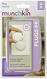 Munchkin 36 Count Plug Covers by Munchkin [並行輸入品]