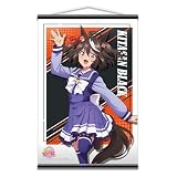 ウマ娘 プリティーダービー Season 3 B2タペストリー キタサンブラック 制服ver. 描き下ろし TPAN-U002-m01
