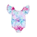 Fiaya SWIMWEAR ユニセックス・ベビー US サイズ: 12-18 Months