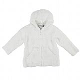 ベアフットドリームス / Barefoot Dreams Cozy Chic Infant Hoodie [#512 #412] ベビー インファント フーディーパーカー(ｻｲｽﾞ:3-6、ｶﾗｰ:W