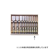 五百蔵 名人五百蔵作 追入のみ 6mm 黒丹柄