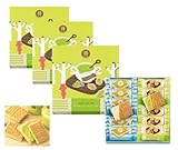 《3箱セット》シュガーバターの木 サンドコレクション 12個入 ×3箱 季節限定 ギフト 詰め合わせ