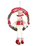 雪だるまの窓の装飾品特別なクリスマスの装飾