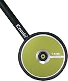 コンビ F2用ホイール キャップセット グラスグリーン