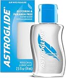 アストログライド グリセリン&パラベン フリー 2.5オンス 73.9ml
