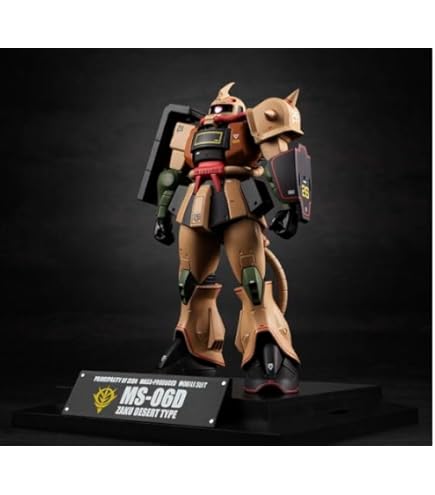 Amazon | ROBOT魂 ＜SIDE MS＞ YMS-09 プロトタイプ・ドム ver