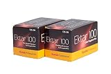 Kodak カラーネガフィルム エクター100 35mm 36枚撮 2本パック