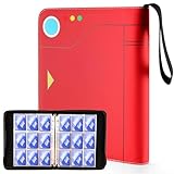 tombert 9ポケット 720枚 TCGバインダー PTCG対応 スリーブカードキャリーケース 野球カードやMTCGなどに対応