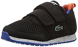 Lacoste ベビー・ガールズ ユニセックス・キッズ L.IGHT 118 2 SPI カラー: ブラック