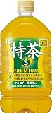 [トクホ]サントリー 伊右衛門 特茶 お茶 1L×12本
