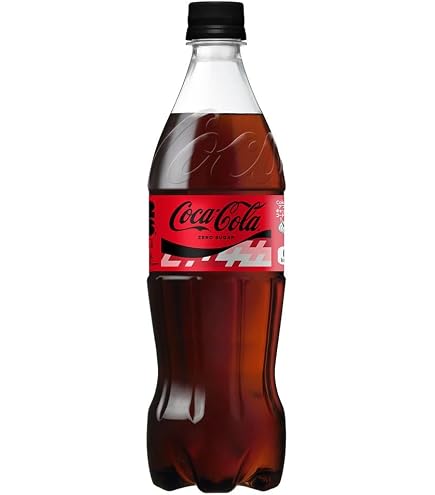 Amazon.co.jp: コカ・コーラ ゼロ ペットボトル 2L×6本 : 食品・飲料・お酒