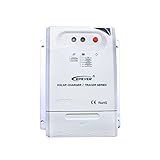 Y-SOLAR MPPT トレーサー 20A30A12V24V 以下のための複数のドライ接点制御モードソーラーコントローラー Max100V入力ソーラーパネルレギュレータ (20A)