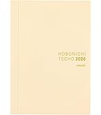 ほぼ日手帳 2026 英語版 &下敷きHOBONICHI English伊藤潤ニ ほぼ日手帳 2026 weeks 伊藤潤二 富江 日本語版下敷き - メルカリ