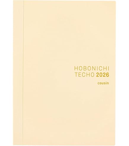 ほぼ日手帳 2026 英語版 &下敷きHOBONICHI English伊藤潤ニ ほぼ日手帳 2026 英語版 &下敷きHOBONICHI English伊藤潤ニ