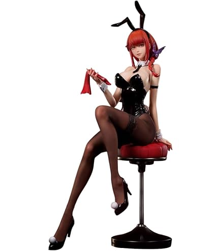 Amazon.co.jp: マキマ フィギュア チェンソーマン BiCute Bunnies